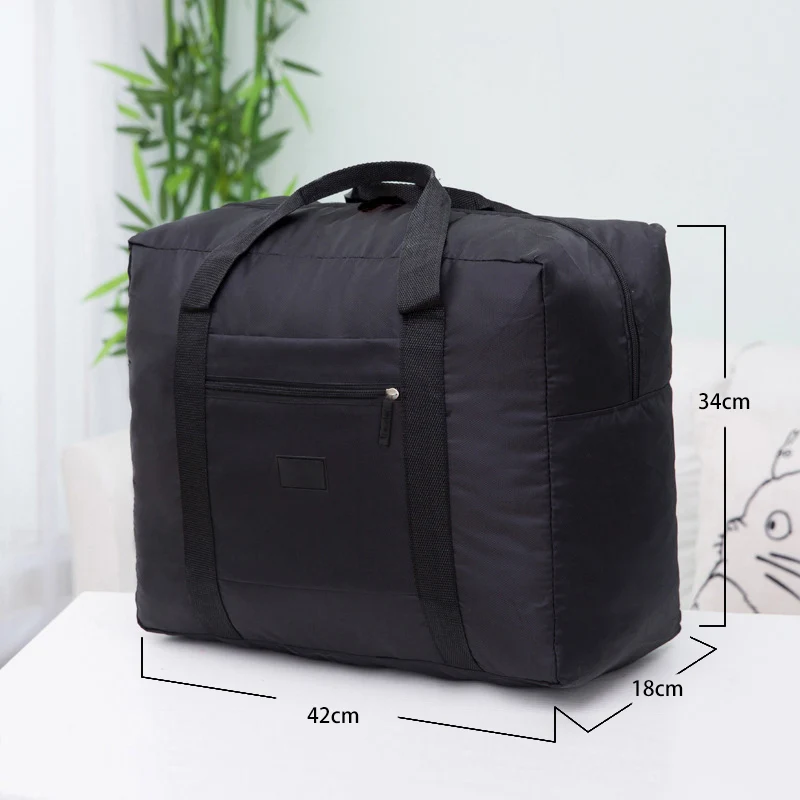 Дорожные сумки для хранения одежды вместительный чемодан портативный