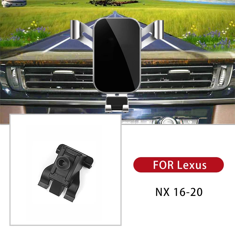 Автомобильный держатель для телефона на магните приборной панели фиксатор