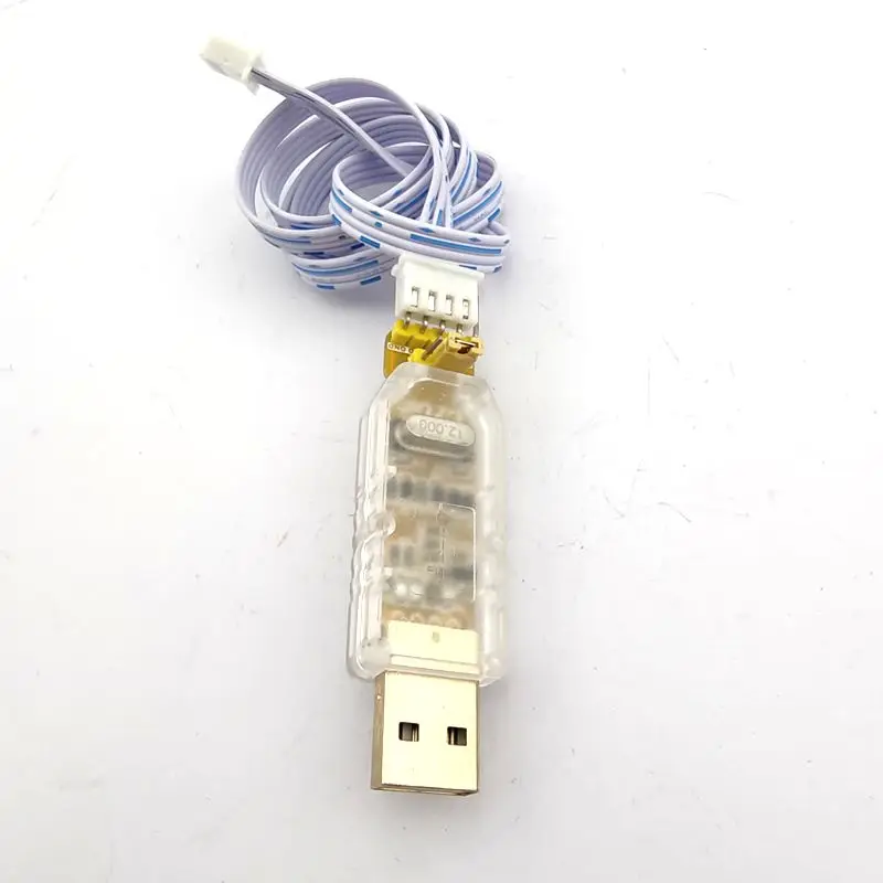 Линия программирования PLC с USB на TTL модуль|Соединители| |