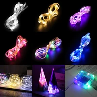 12meters usb led light night lamp colorful small light for diy crystal epoxy resin crafts art dispaly ornaments accessories