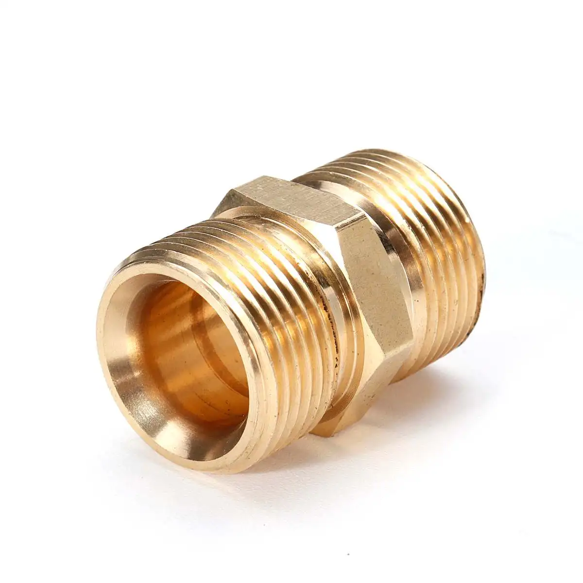 

10-20M High Pressure Washer Hose Pipe Cord Car Washer Water Cleaning Extension Water Hose M22-M22 for Karcher Pressure Cleaner