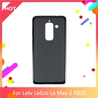 LeEco Le Max 2 X820 чехол Матовая Мягкая силиконовая задняя накладка из ТПУ чехол для Letv LeEco Le Max 2 X820 чехол для телефона чехол тонкий противоударный
