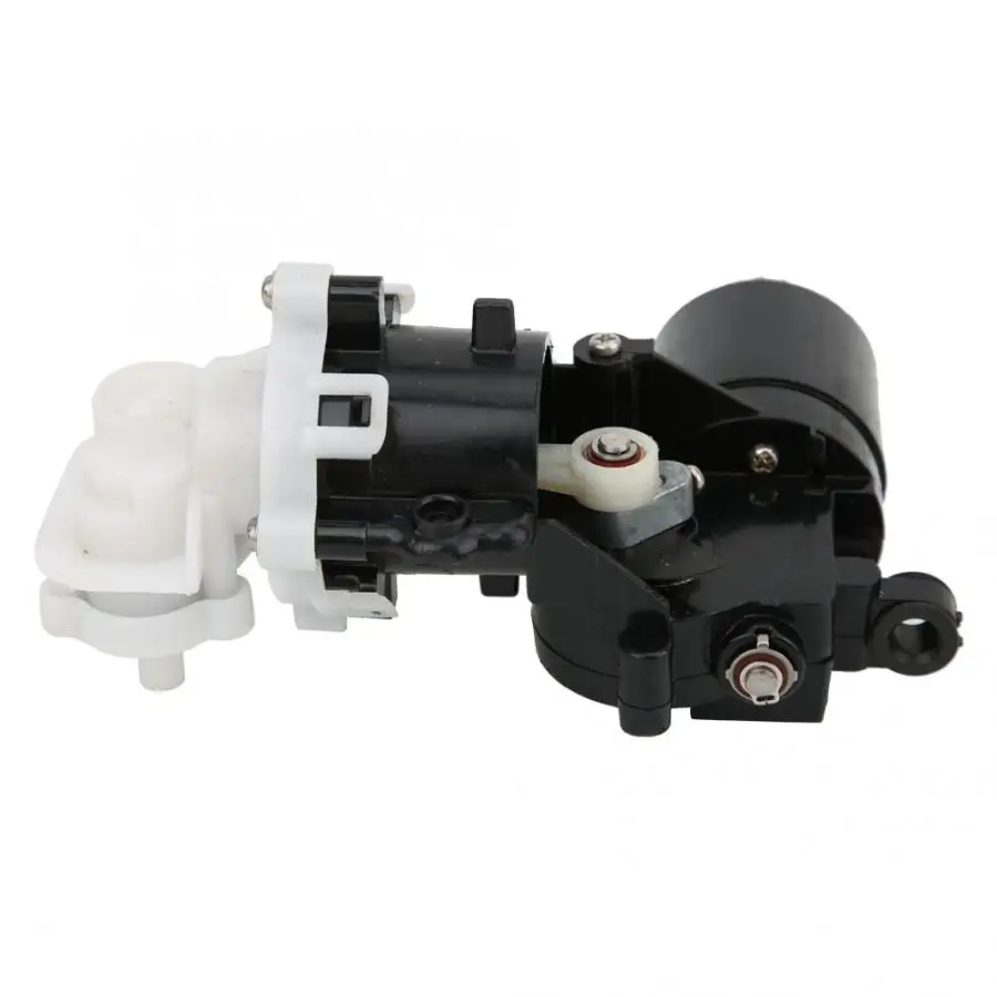 Самовсасывающий водяной насос 12 В 0 9 А одноцилиндровый поршневой с подъемом 10