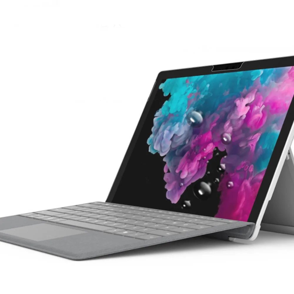 Защитная пленка для экрана с защитой от царапин планшета Microsoft Surface Pro 4 5 6 Pro4 Pro5 Pro6