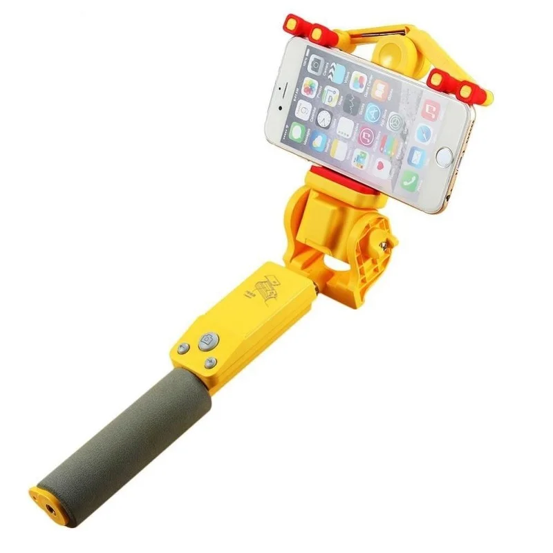 

Selfic Stick 360 Degrees Smart Rotation Extendable Wireless Bluetooth 4.0 Remote Control Support IOS 4.0 Android 2.3+