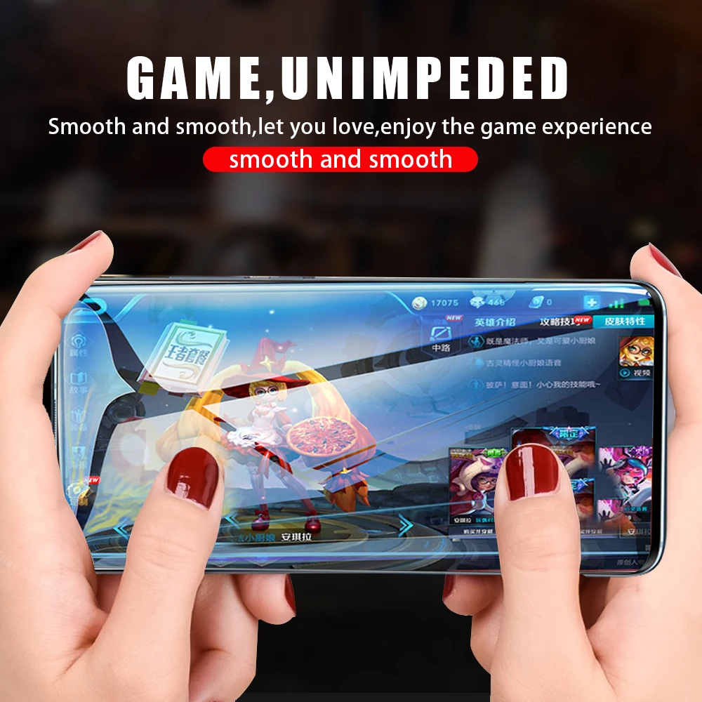 

Soft Hydrogel Film Screen Protector For Xiaomi Mi Note 10 Lite Mi 10 Pro Mi10 Lite Note10 Soft Tempered Glass Protective Film