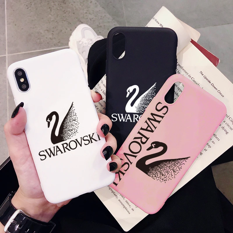 Роскошный стильный чехол для iPhone 11 X XR Xs Max 8 7 6 Plus 6S 5S SE мягкий силиконовый с