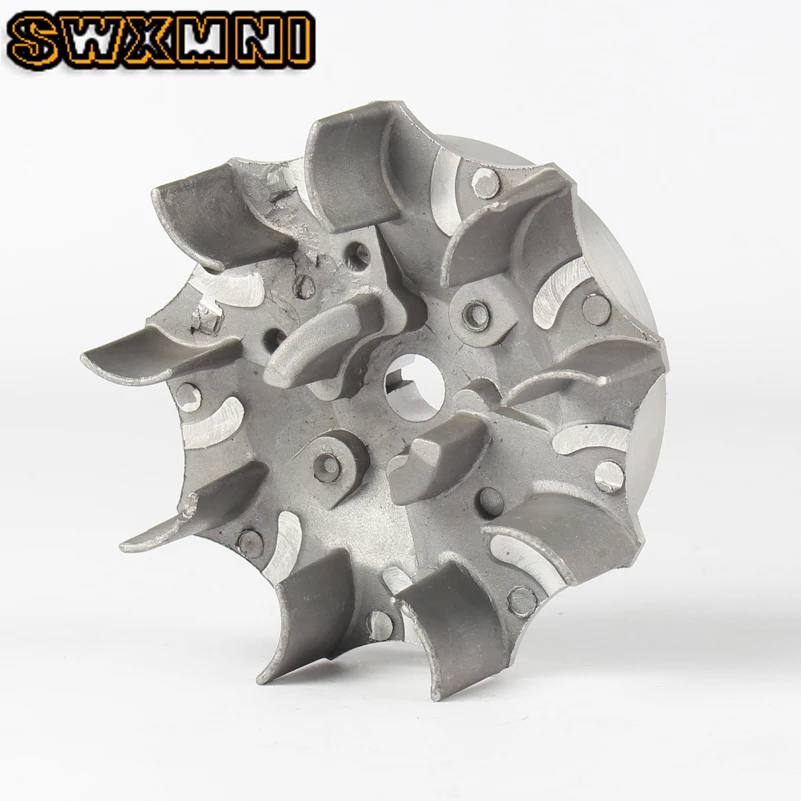 Потяните Стартер светильник Вес маховик для 47cc 49cc двигатель карманный велосипед