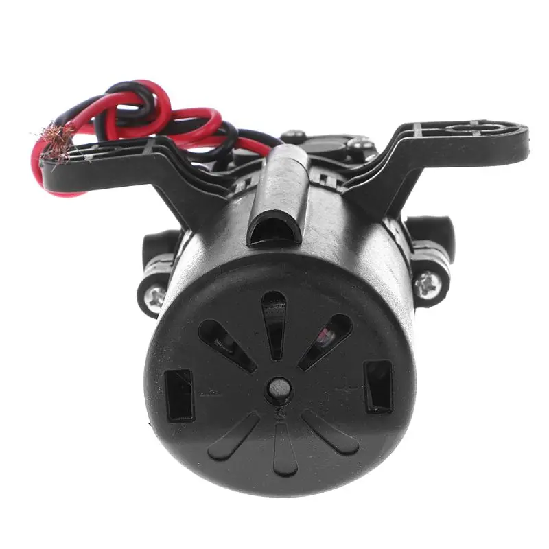 DC 12V 3.5L/мин 0.48MPa 70 PSI диафрагма высокого давления самовсасывающий водяной насос