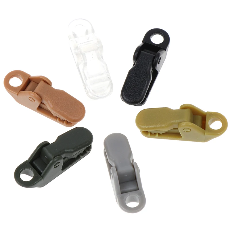 Лидер продаж 10 шт. тент зажим для навеса брезента оснастки холст вышлите ваш