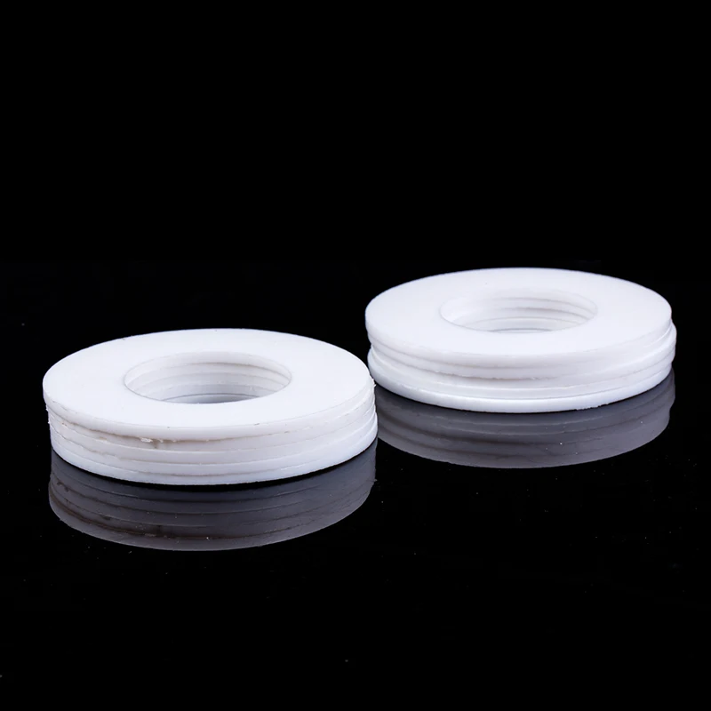 Плоская Фланцевая прокладка DN125 PTFE внутренний диаметр 133 мм x 188 внешний