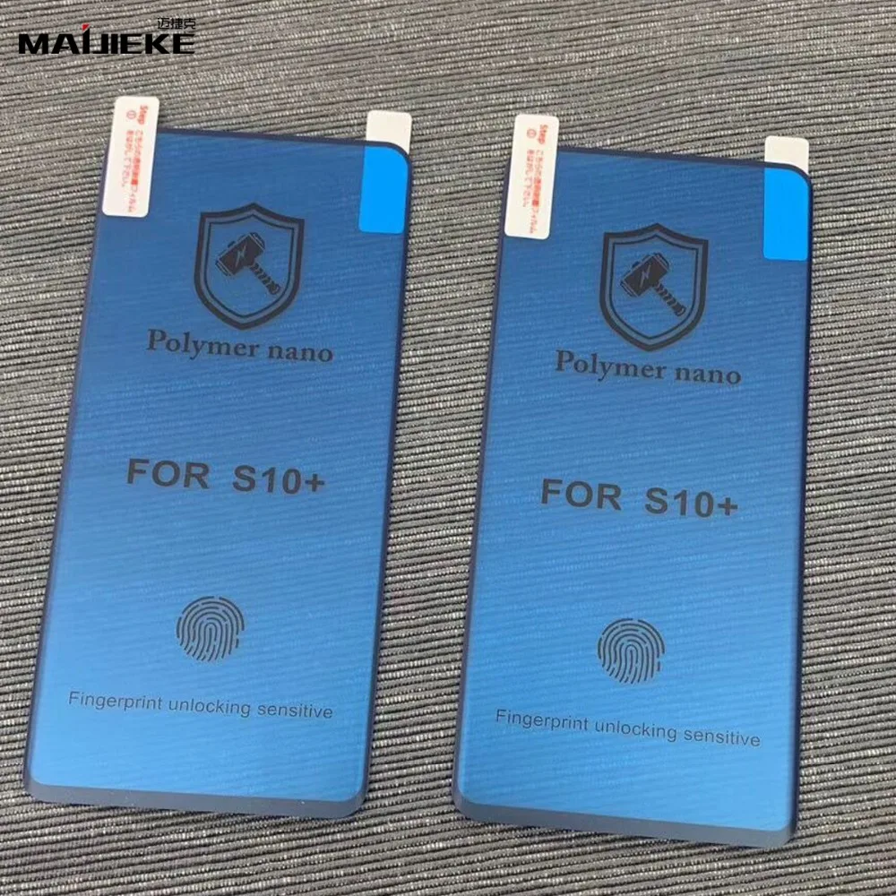5XPMMA + PET защита для экрана Samsung Galaxy Note 20 Ultra Plus S20 plus S9 S10 10 9 8 керамическая