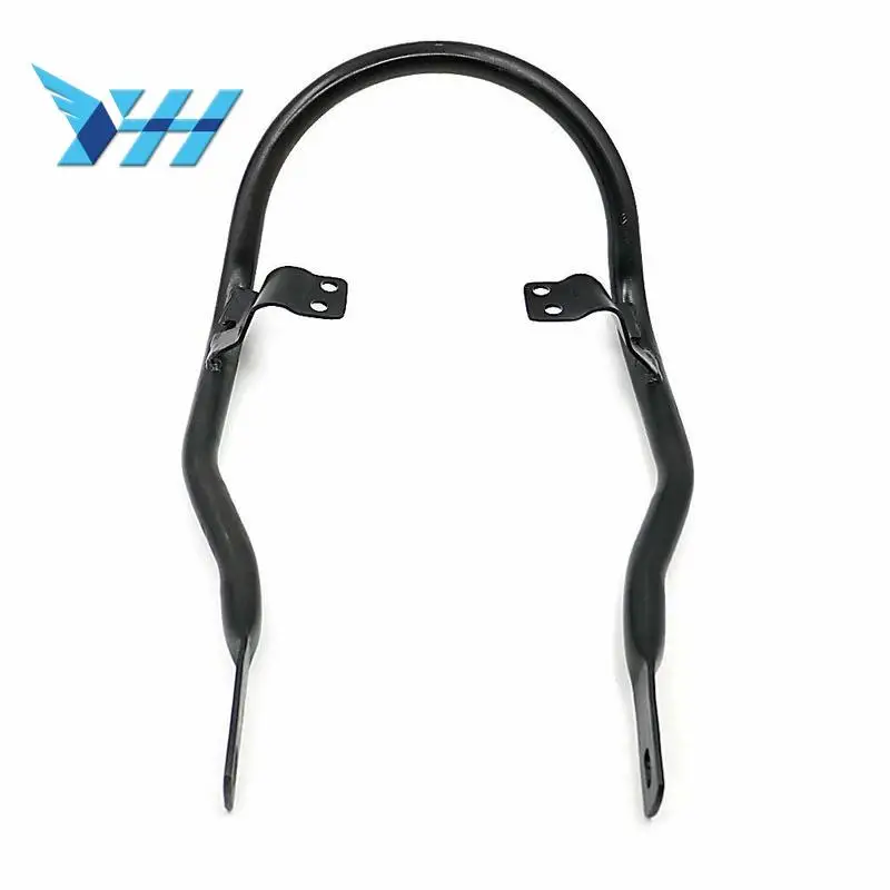 Т100 02-15 / SE 08-15 задняя стойка для багажа с ручкой для пассажира Handgrip для Triumph Bonneville 2002-2015 2003 2004.