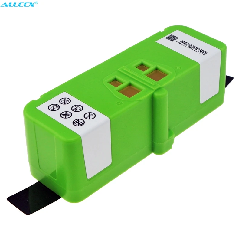 Аккумулятор Cameron Sino 5200 мАч для iRobot Roomba 614 615 640652665670671675677680681671675677680681685690691695 |