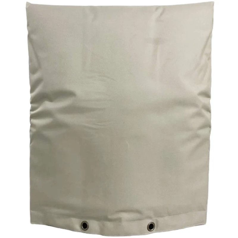 Горячая Распродажа защита от обратного потока зимняя крышка изолированный чехол