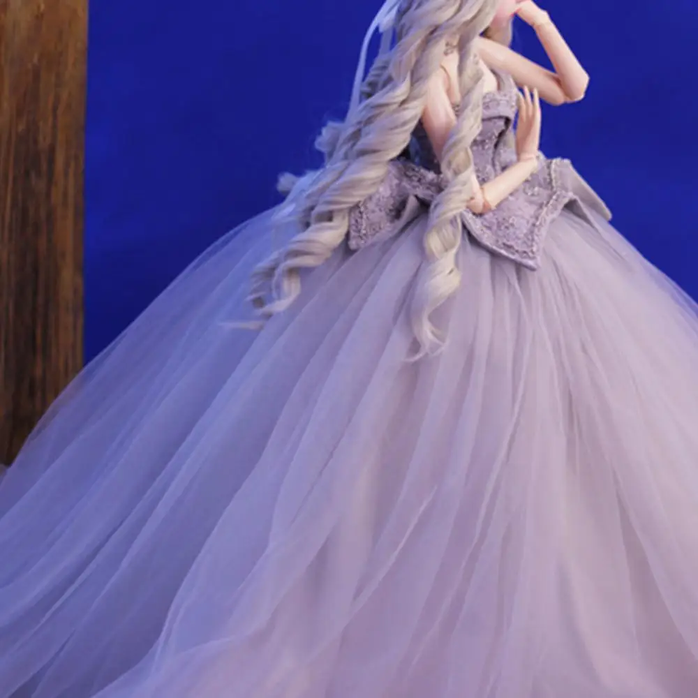 Куклы 1/3 BJD технические характеристики полный комплект Золушки Без кукол |