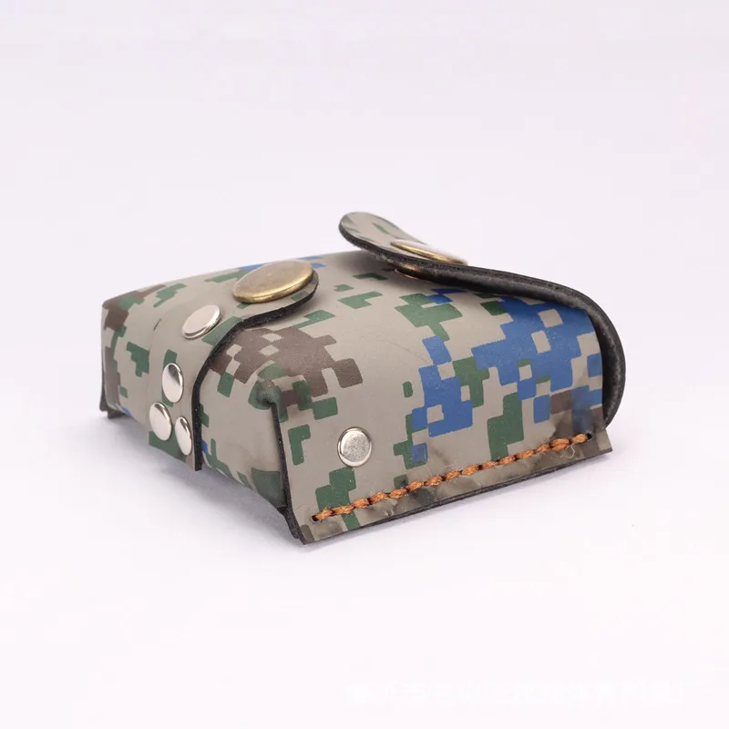 

Steel ball storage bag for super fiber leather catapult slingshot