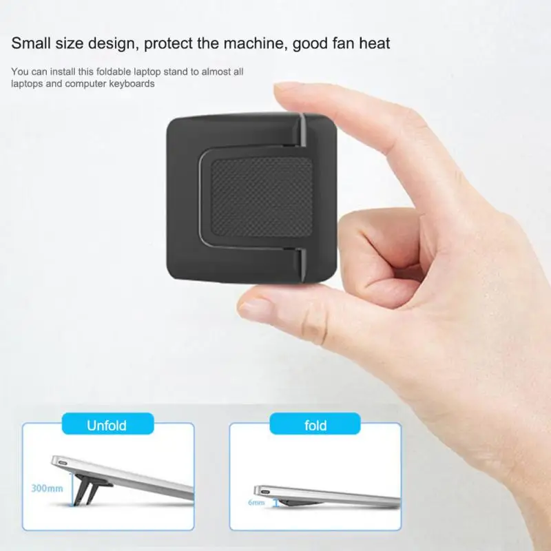 2 шт компл мини складная подс