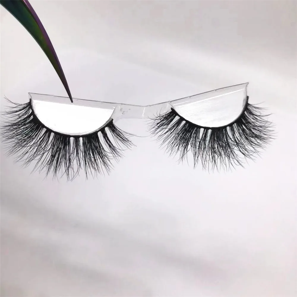 3DMink Eyelashes Hand Made Crisscross False Cruelty Free Dramatic Long Lasting Faux Cils for Makeup Tools100% M635a | Красота и