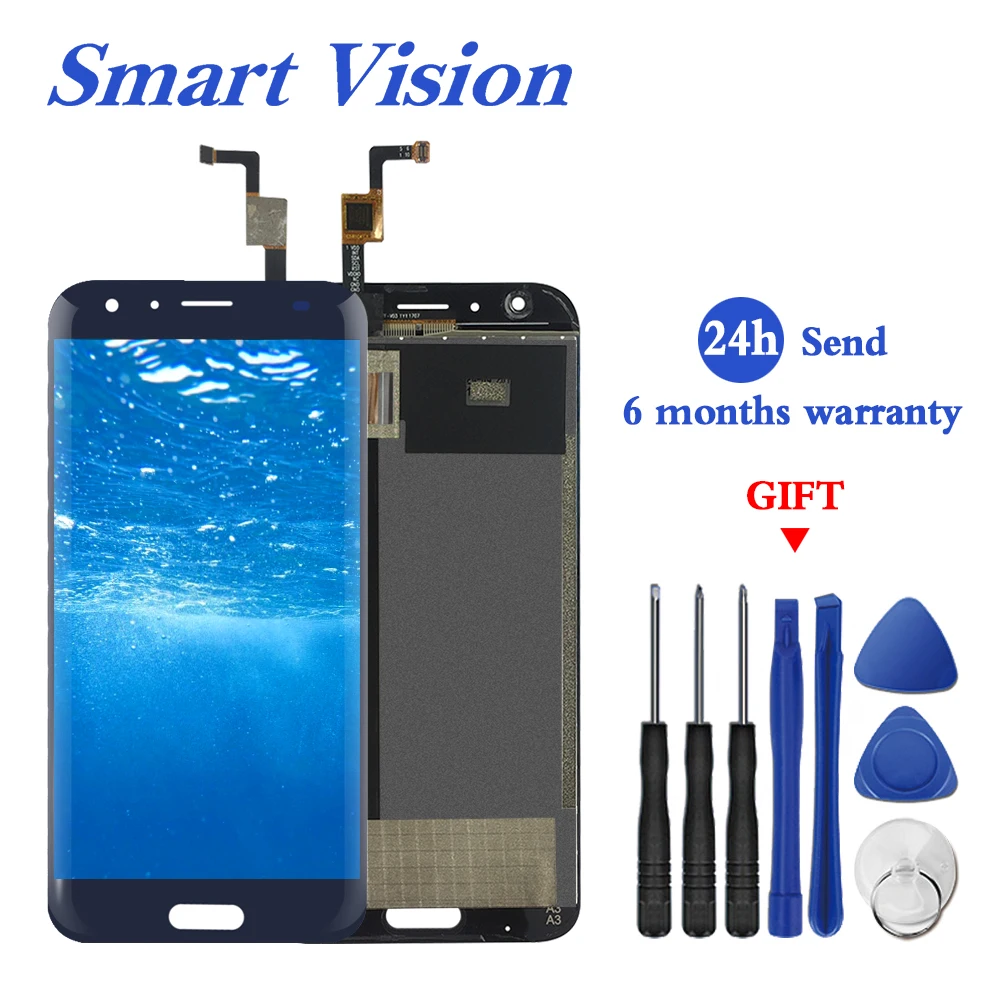 ЖК-дисплей для DOOGEE BL5000 | Мобильные телефоны и аксессуары