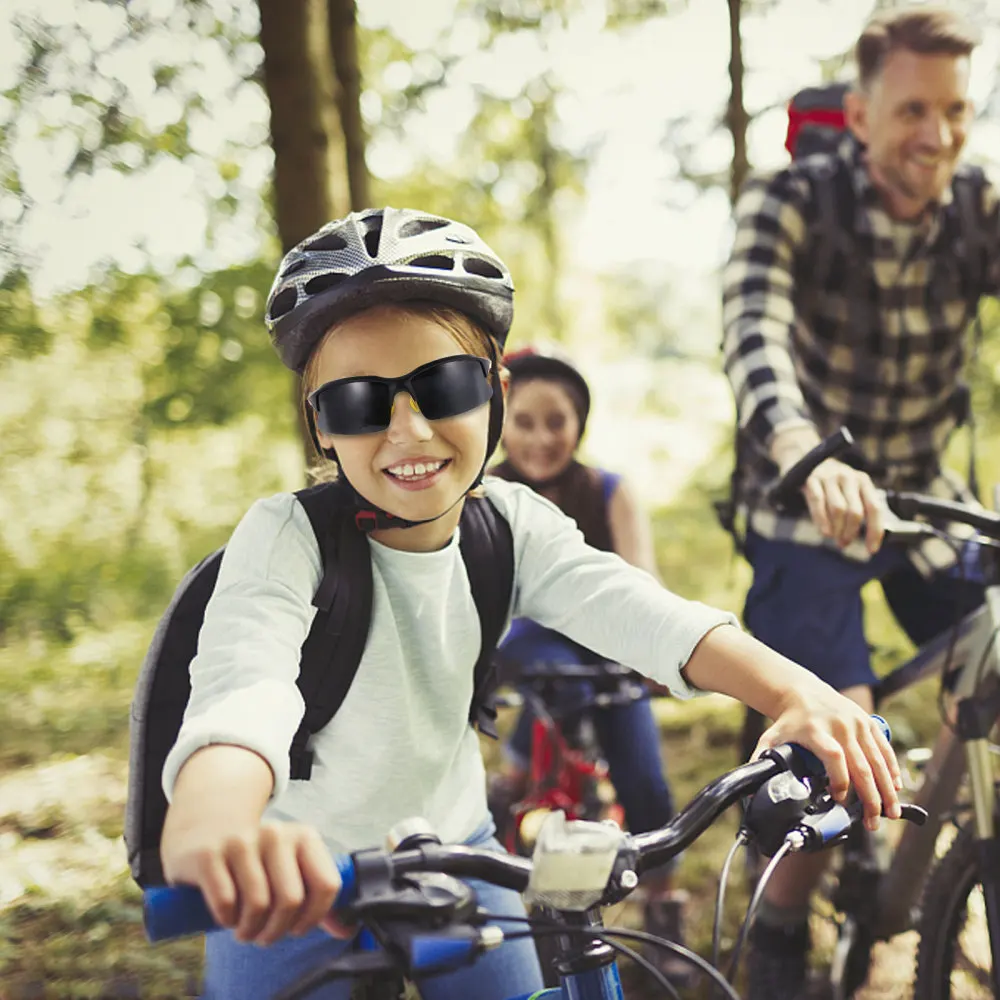 

Cycling Glasses Riding Eyeglasses Outside Event Eyewear for Men Adult