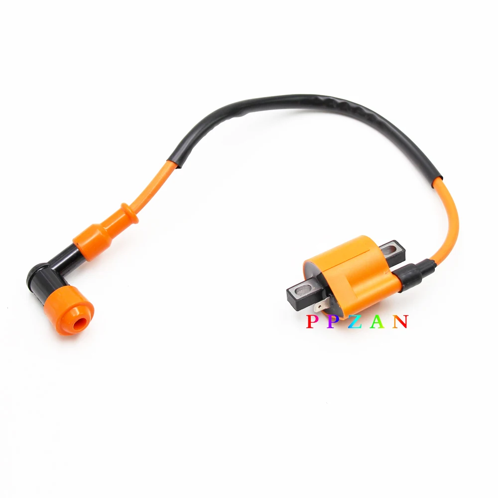 Производительность катушка зажигания 110cc 125cc 150 200cc 250cc Taotao SunL Peace JCL Roketa KinRoad ATV