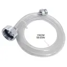 Шланг для заливки масла DSG, 150 см, длина A-VWHT, адаптер для замены масла VAS6262A, шланг для системы охлаждения, автозапчасти