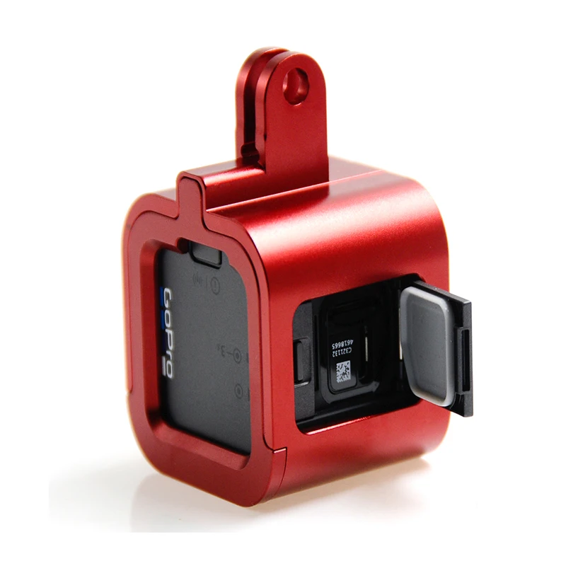 Аксессуары GloryStar из алюминиевого сплава для Gopro Hero 4/5 Session защитная рамка камеры