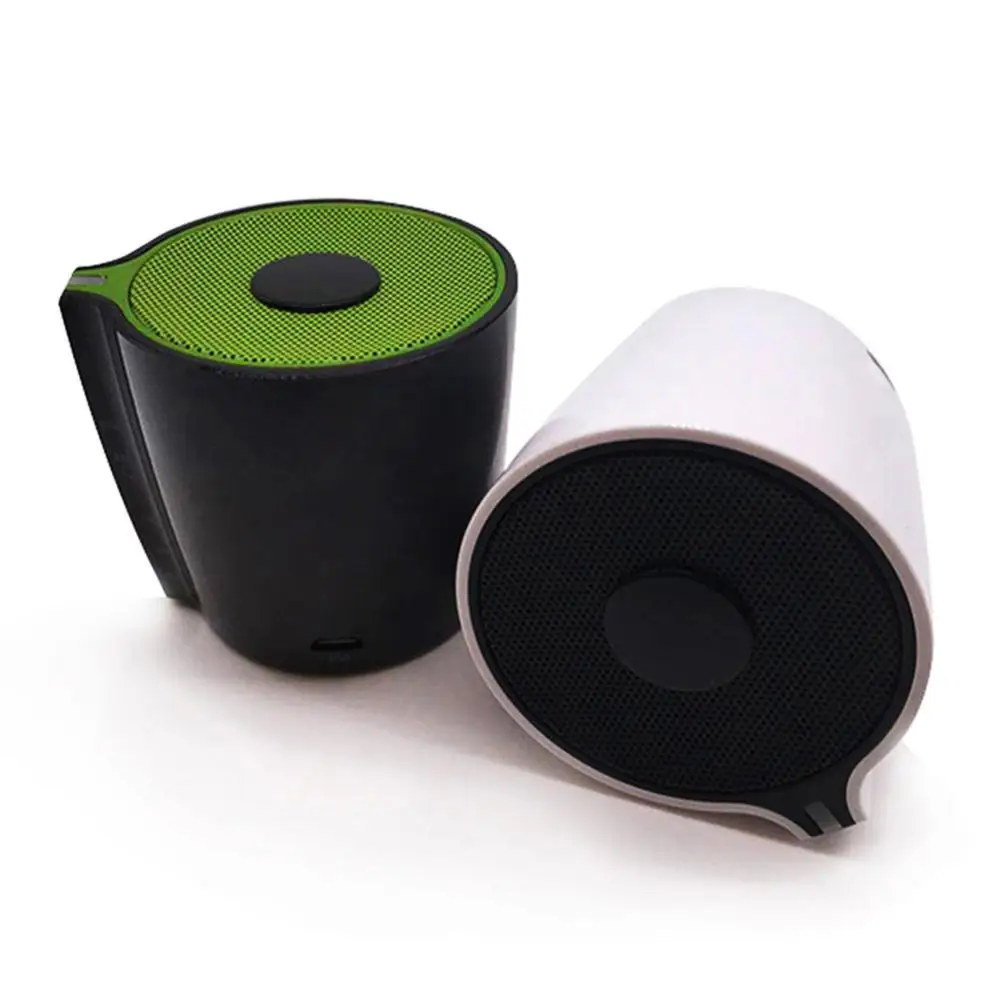 Новый художественный динамик Link Face Magic Cup Беспроводная Bluetooth Колонка миниатюрный