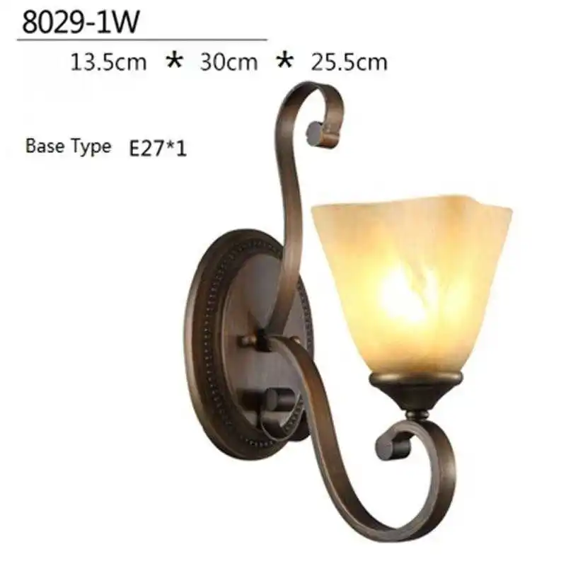 

Декоративная лампа для дома, настенный светильник для лестницы, ванной комнаты, фонарь с аппликацией, освещение для спальни