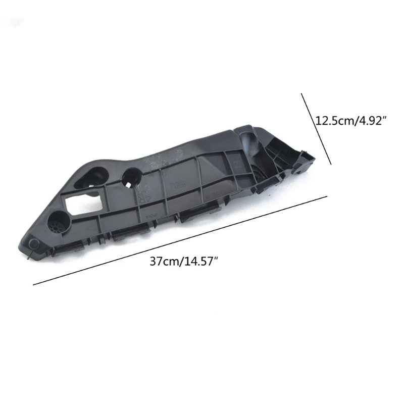 

1pc Front L & R Bumper Mount Support Bracket for RAV4 2013-2019 52535-0R050 52536-0R040