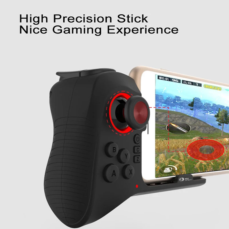 Беспроводной Bluetooth геймпад G5 контроллер с дистанционным управлением одной рукой