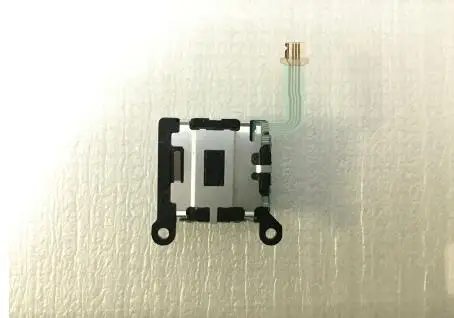 Оригинальный черный белый запасной 3D Аналоговый джойстик контрольная панель с