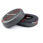 Подушечки для ушей из пенопласта Ice Silk, головная повязка для Audio-Technica ATH M50X M50M40XM40 для Sony ATH-MSR7 для HiFi 780, наушники