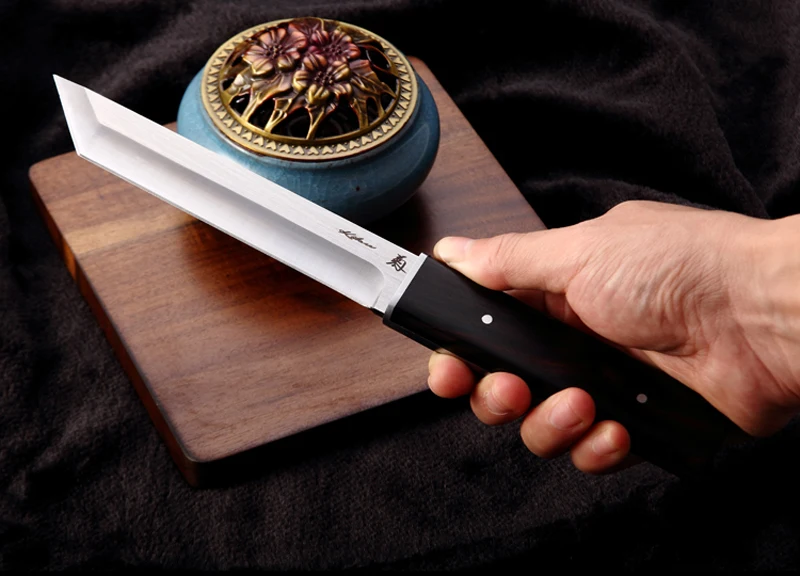 Нож для самозащиты WIND Samurai тактический нож выживания на природе кемпинга