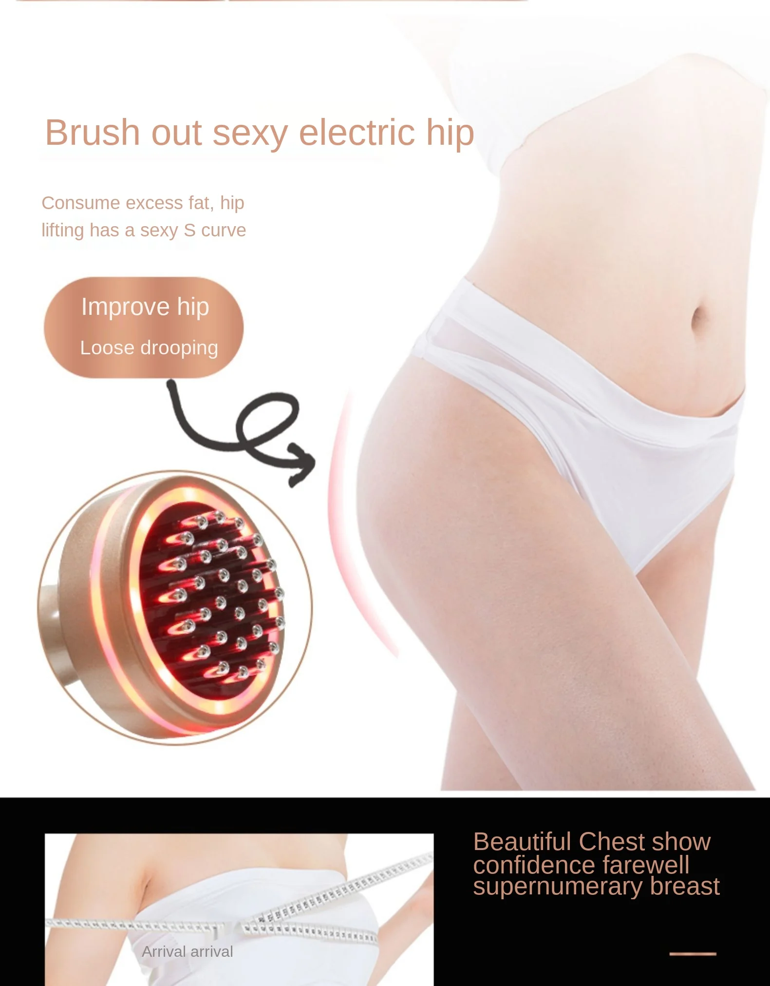 

zq Electric Meridian Brush Health Care Gua Sha Scraping Massage Tools Massage Vibration Veins Scraper