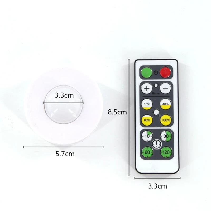 Пульт дистанционного управления светодиодный светильник шайба с регулируемой