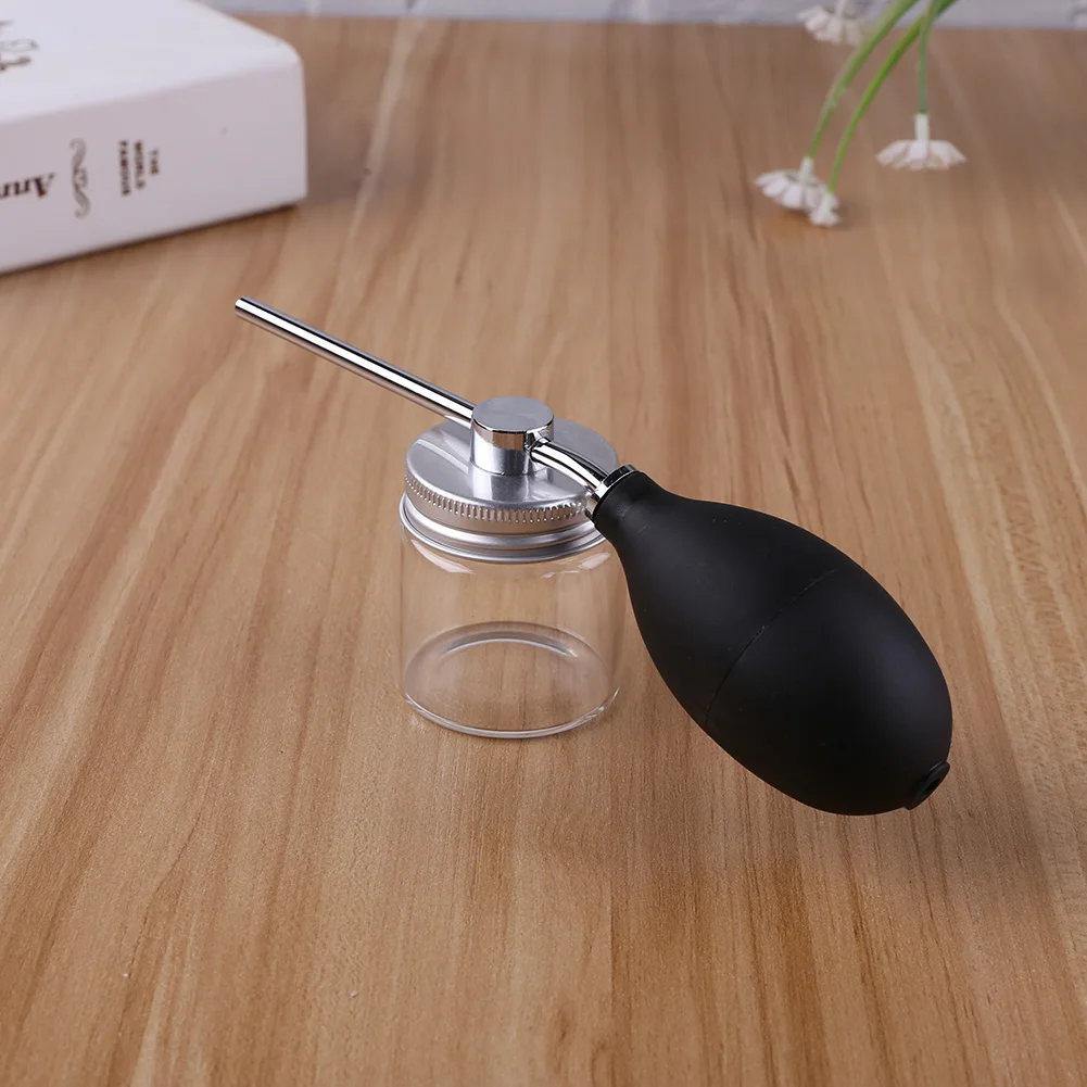 

Hair Building Fiber Spray Applicator with Wide Scope of Application Simplicity Thinning Loss Treatment Thicken Extension