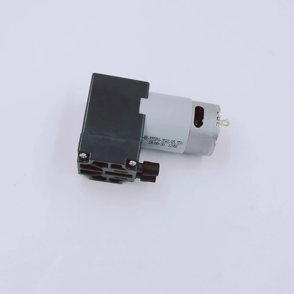 Не требует технического обслуживания мембранный насос с химическим