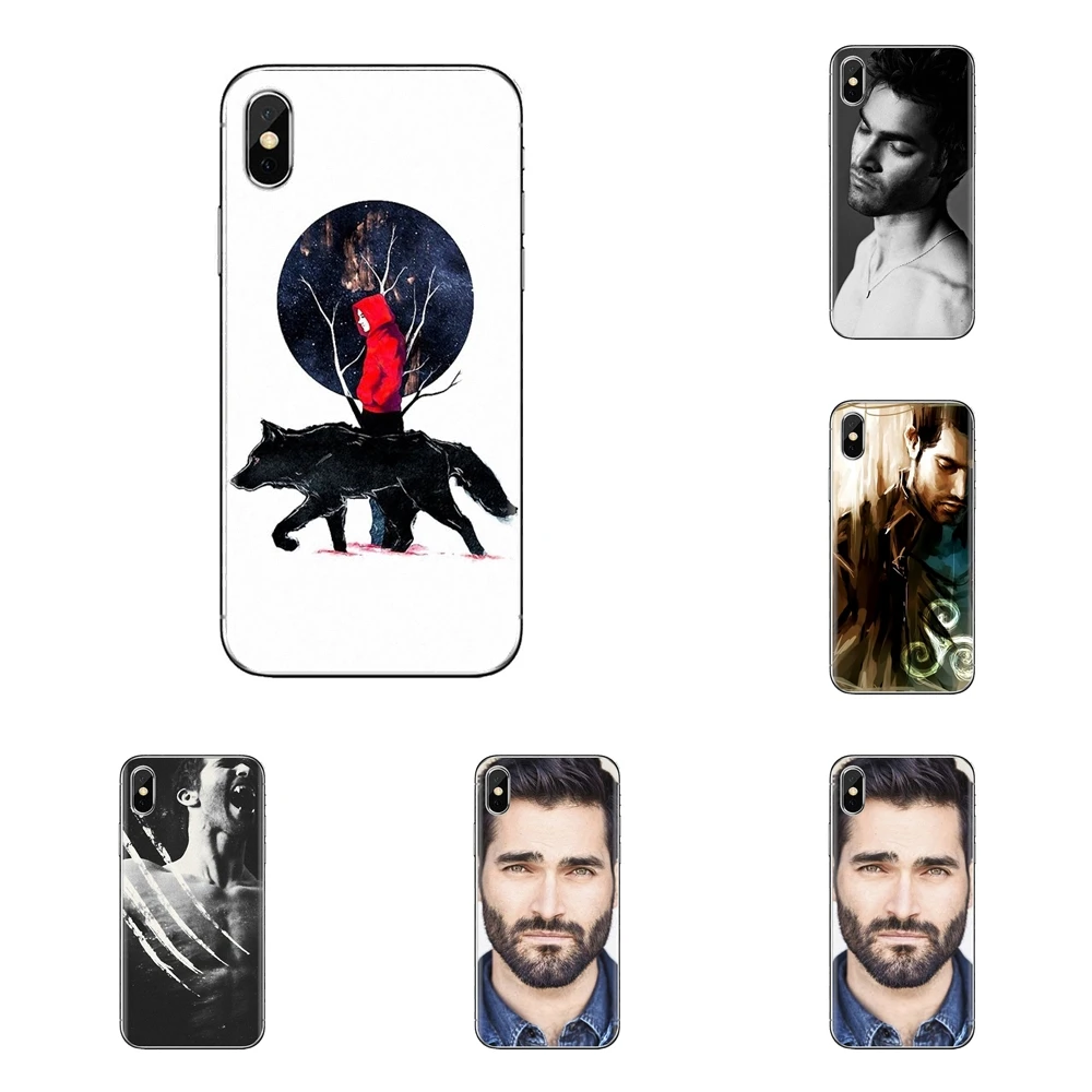 Силиконовый чехол для телефона с принтом &quotцитаты из Teen Wolf Derek Hale Samsung Galaxy J1 J2 J3 J4 J5