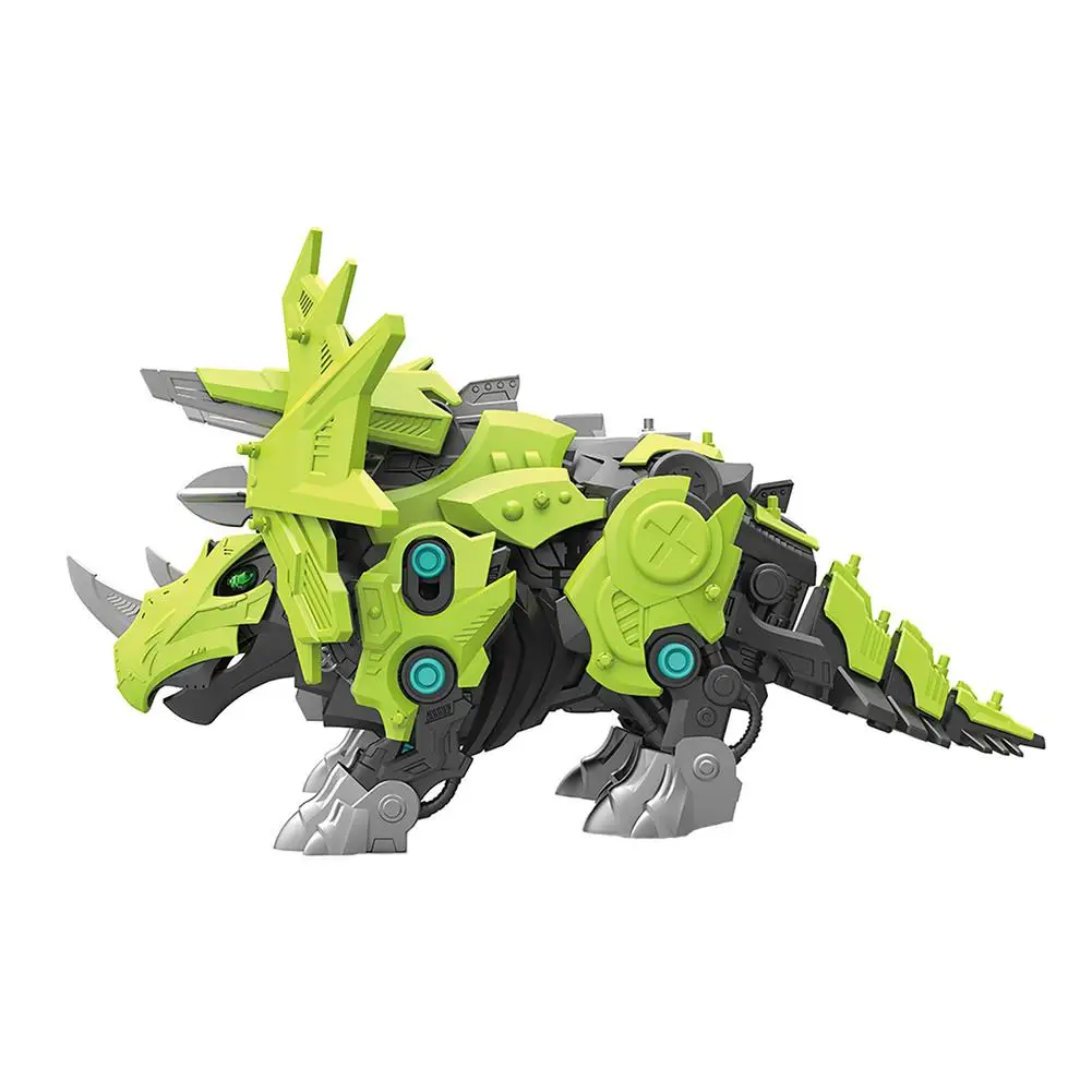 

Assembling Electric Dinosaur Toys DIY Building Assembling Electric Mechanical Dinosaur Toys Dinosaur Building Block Set Build