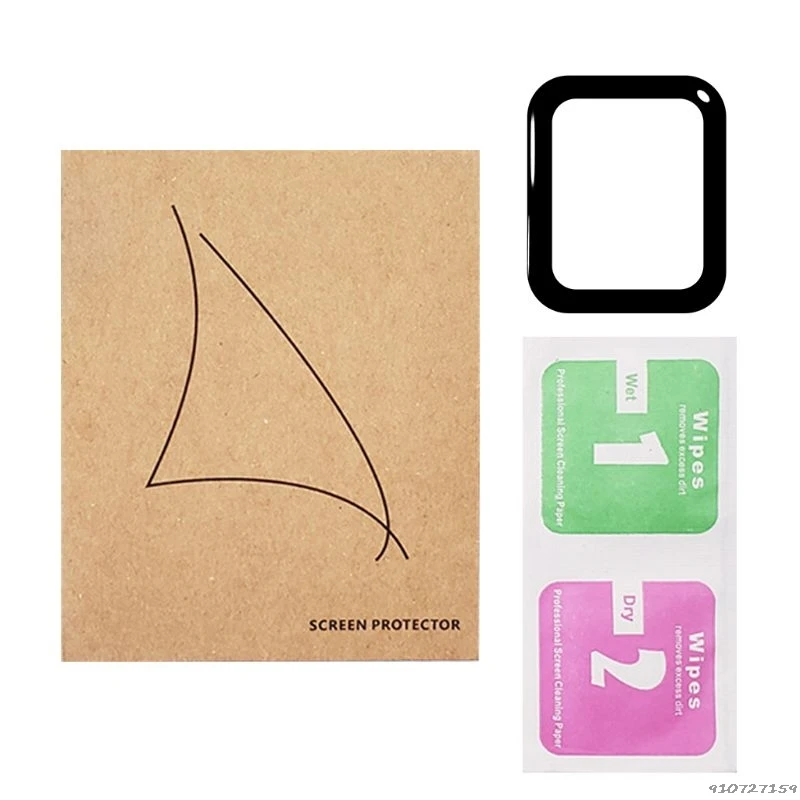 1 шт./2 шт. закаленное Стекло Экран Защитная Прозрачная крышка 3D криволинейной