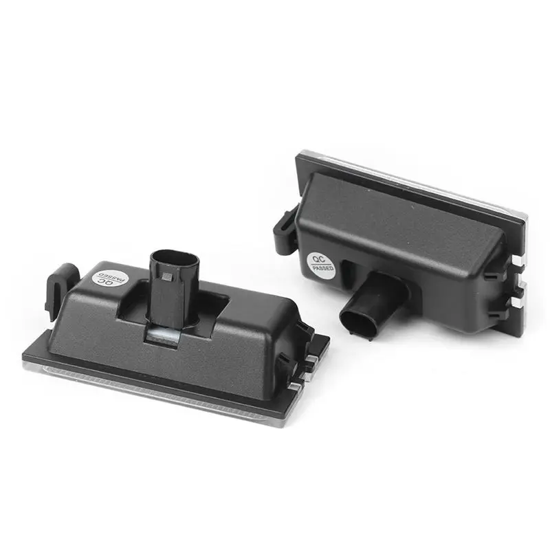 2Pcs Car Led License Plate Light Parking External For Land Rover Discovery Series 3 / Lr3 4 Lr4 Free | Автомобили и мотоциклы