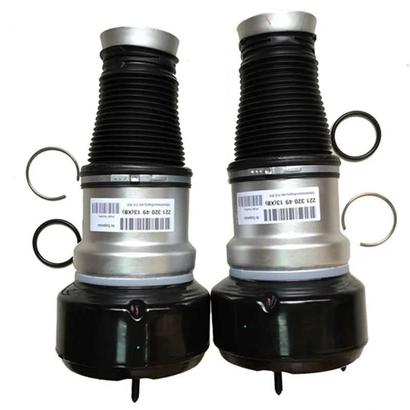 Передняя Пневматическая Подвеска W221 для Mercedes S-Class 2005-2008 A2213204913 A2213209313 2 шт. рессора