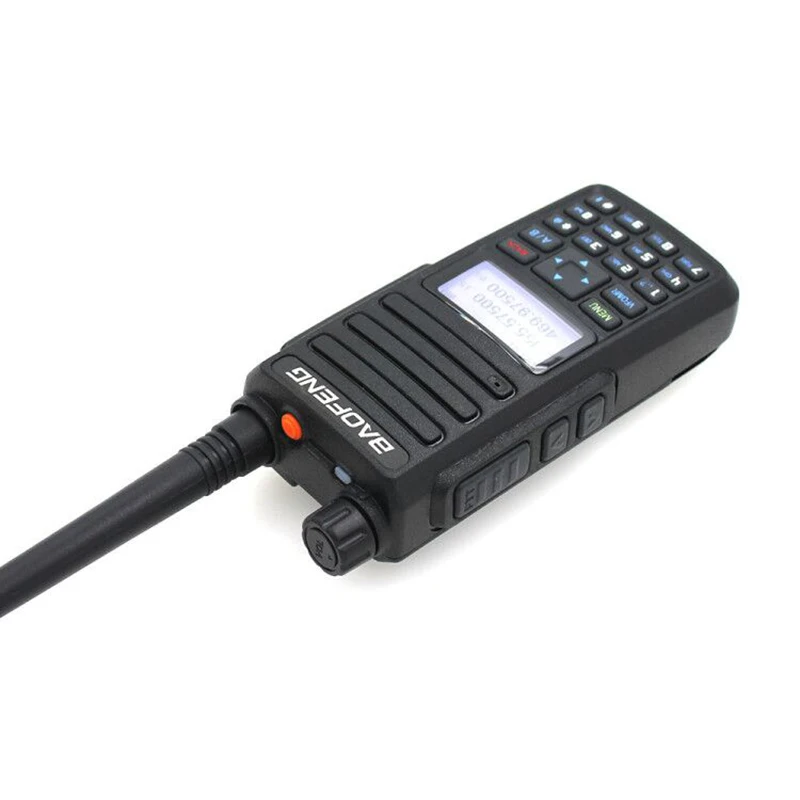 presale ！！！baofeng dmr dm 1801 walkie talkie vhf uhf 136 174 400 470mhz dual band dual time slot tier 12 digital radio dm18