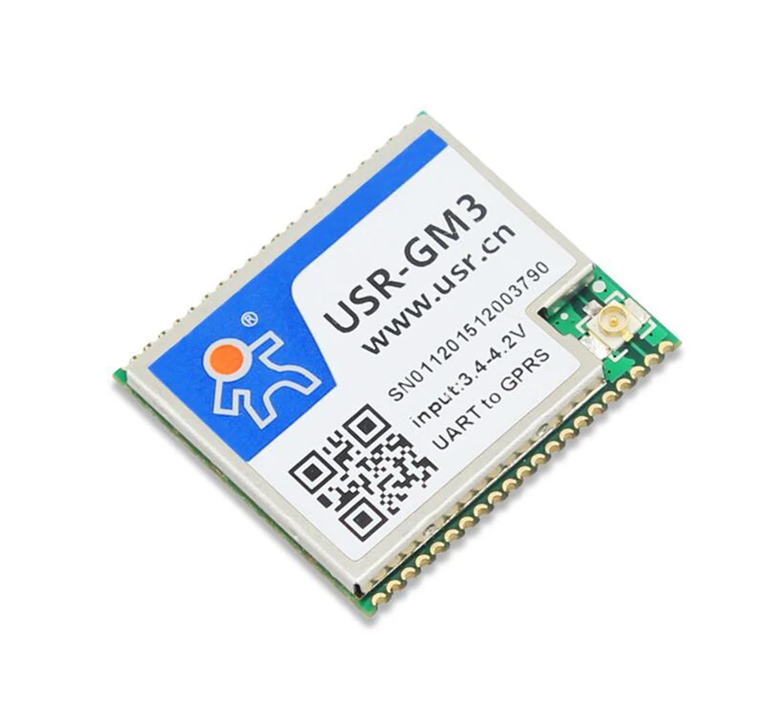 USR GM3 промышленный маленький UART до GSM/GPRS модуль бюджетный протокол УАПП с GPRS|uart|uart