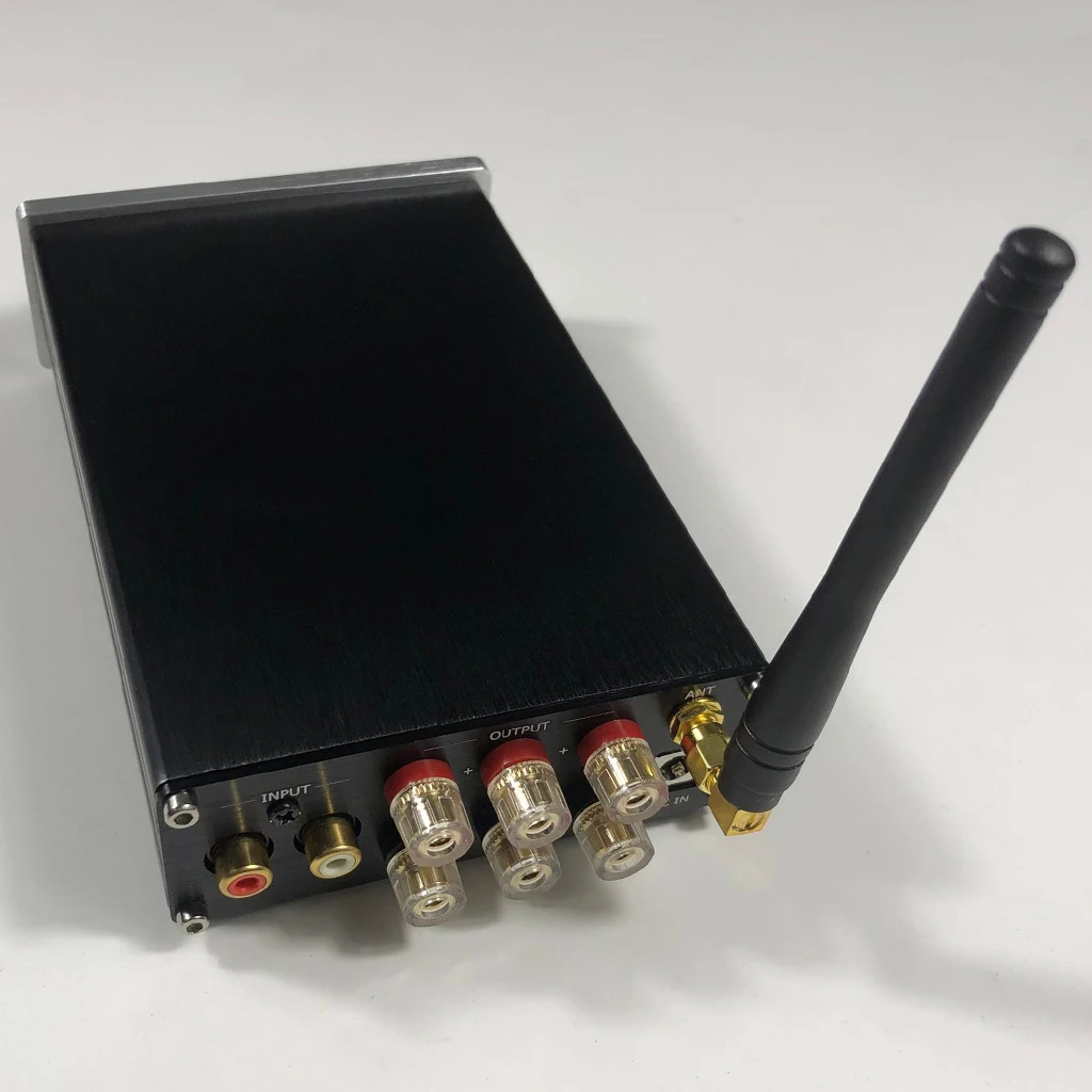 TPA3255 высокой мощности класса D HIFI Цифровой 2,1 Bluetooth 5,0 усилитель мощности