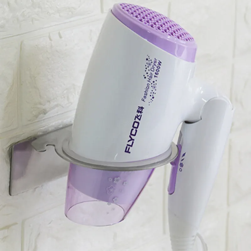 Новый Нержавеющая сталь и резиновой прокладкой со вставными фен настенный