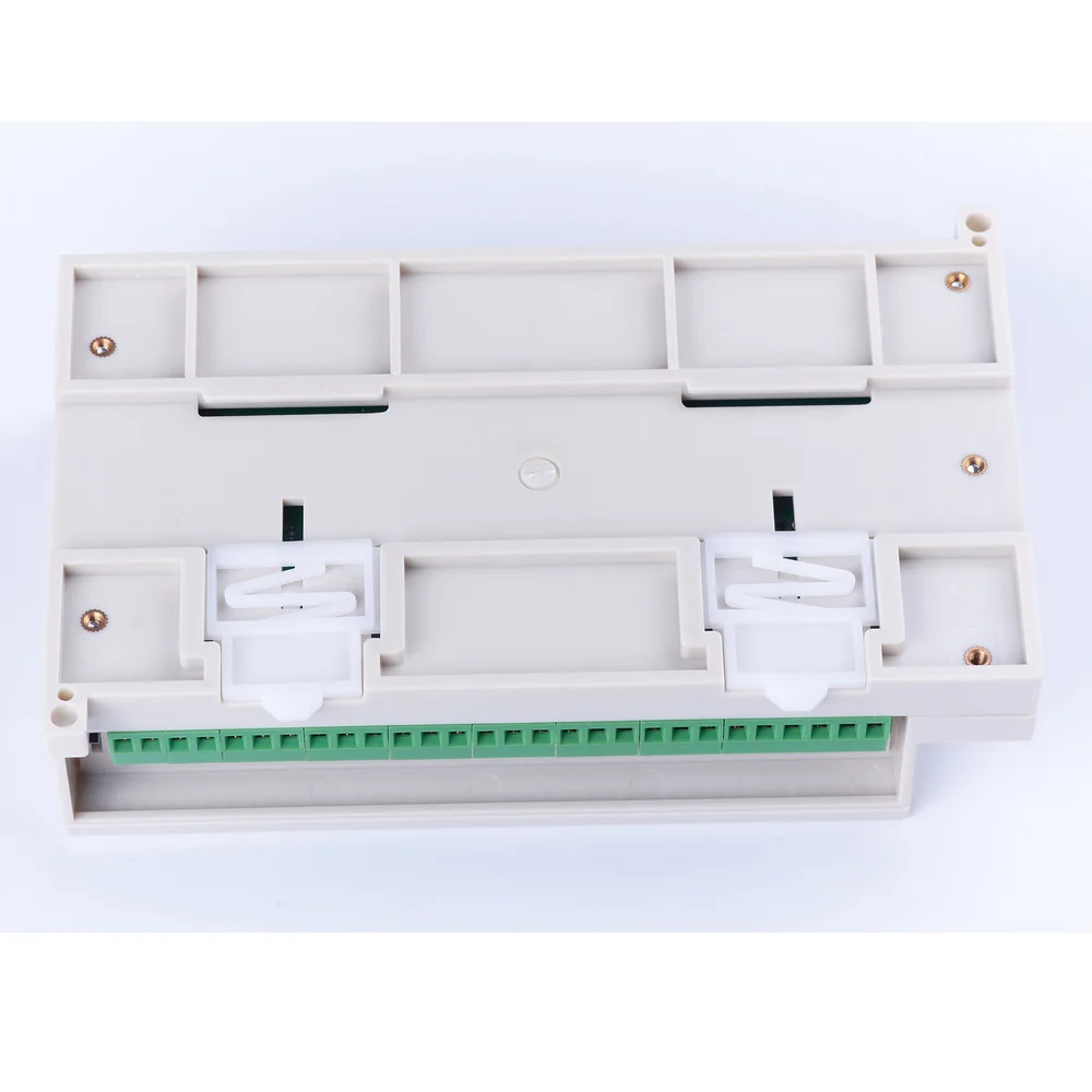 Контроллер двигателя plc программируемый логический контроллер 32mr 16 в out 4AD 2DA 0 ~ 10