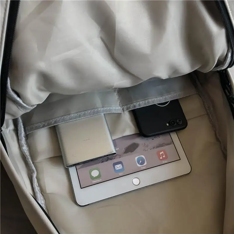 

2021 New Waterproof Nylon Women Backpack Female High Quality Schoolbag for Teenage Girls Travel Bag College Laptop Backpacks